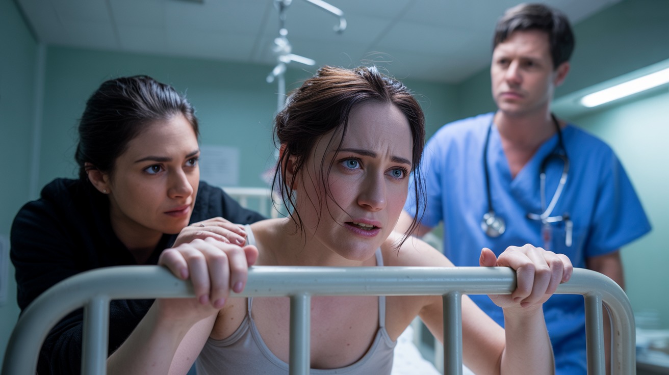 Woman Swears At Doctor During Labor, Wonders If She Should Apologize