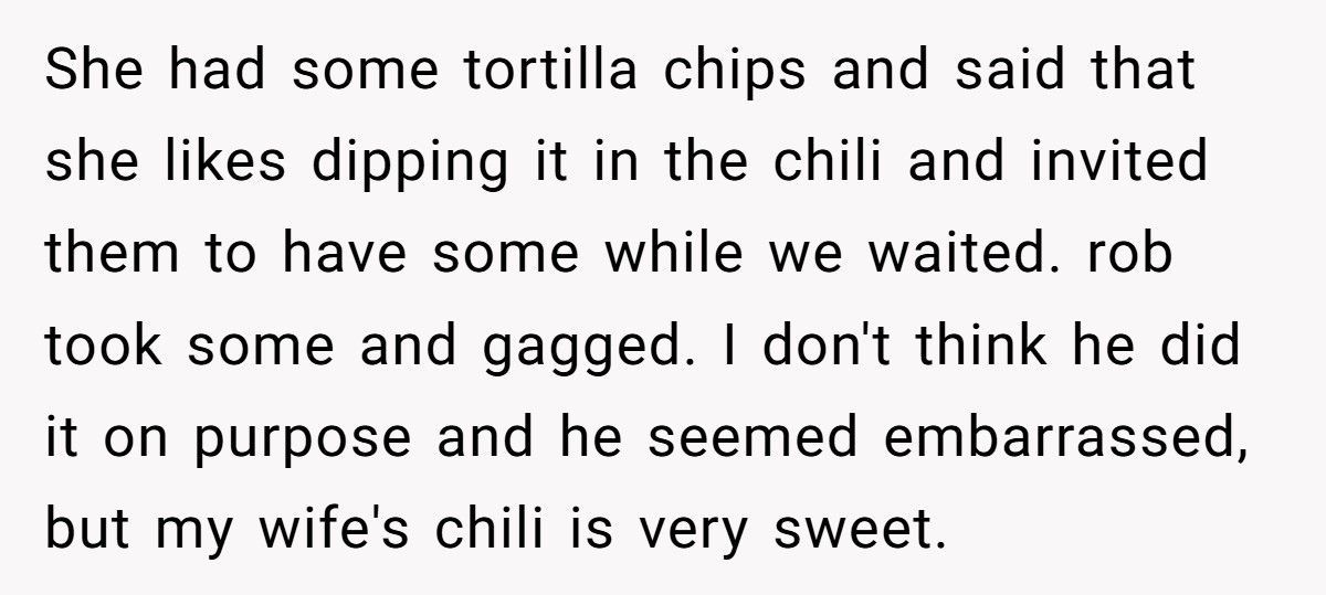 Man Kicks Mom Out After Her Partner Calls His Wife’s Cooking 'Dog Food With Sugar'