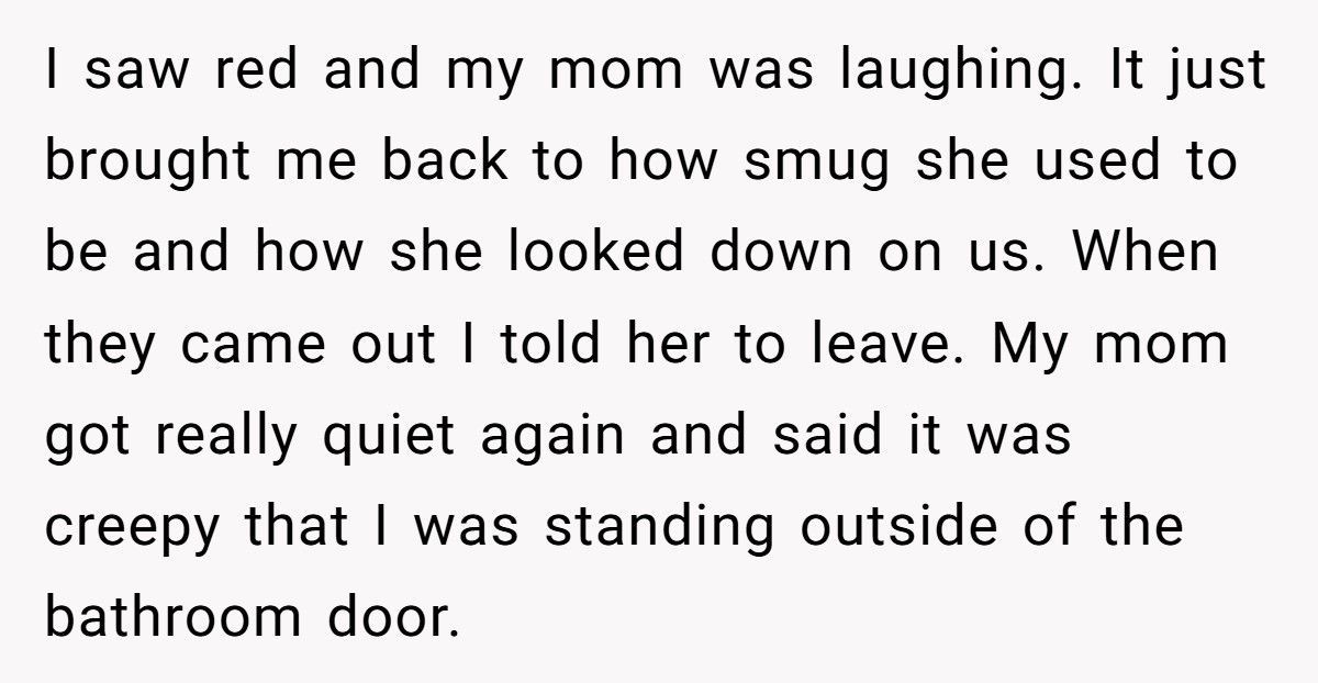 Man Kicks Mom Out After Her Partner Calls His Wife’s Cooking 'Dog Food With Sugar'