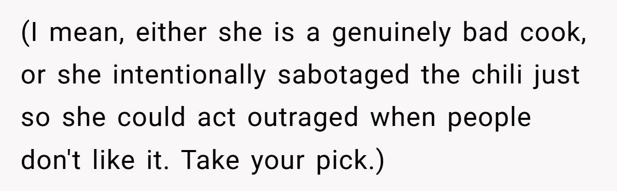 Man Kicks Mom Out After Her Partner Calls His Wife’s Cooking 'Dog Food With Sugar'
