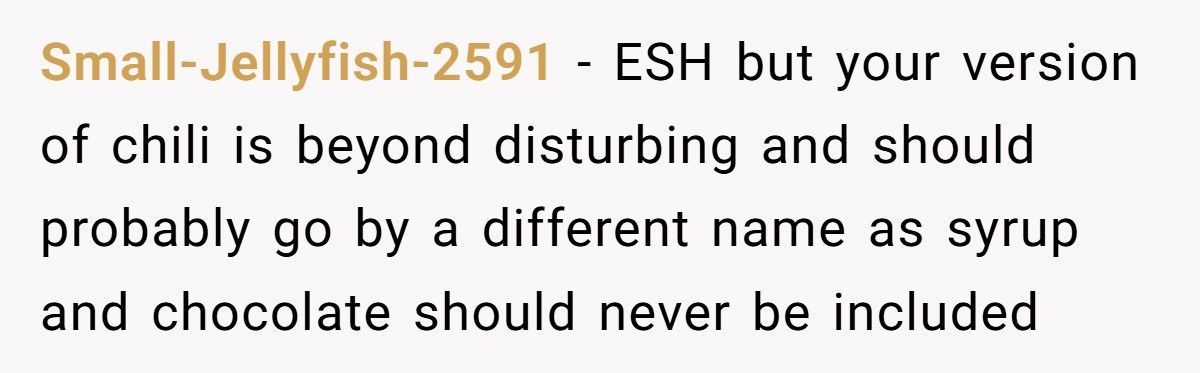 Man Kicks Mom Out After Her Partner Calls His Wife’s Cooking 'Dog Food With Sugar'