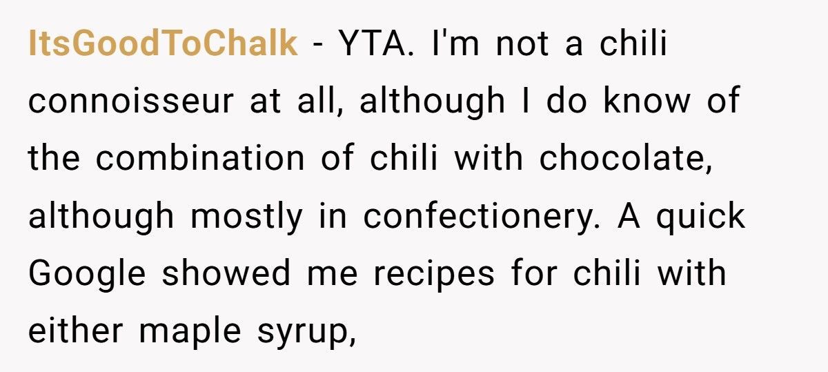 Man Kicks Mom Out After Her Partner Calls His Wife’s Cooking 'Dog Food With Sugar'