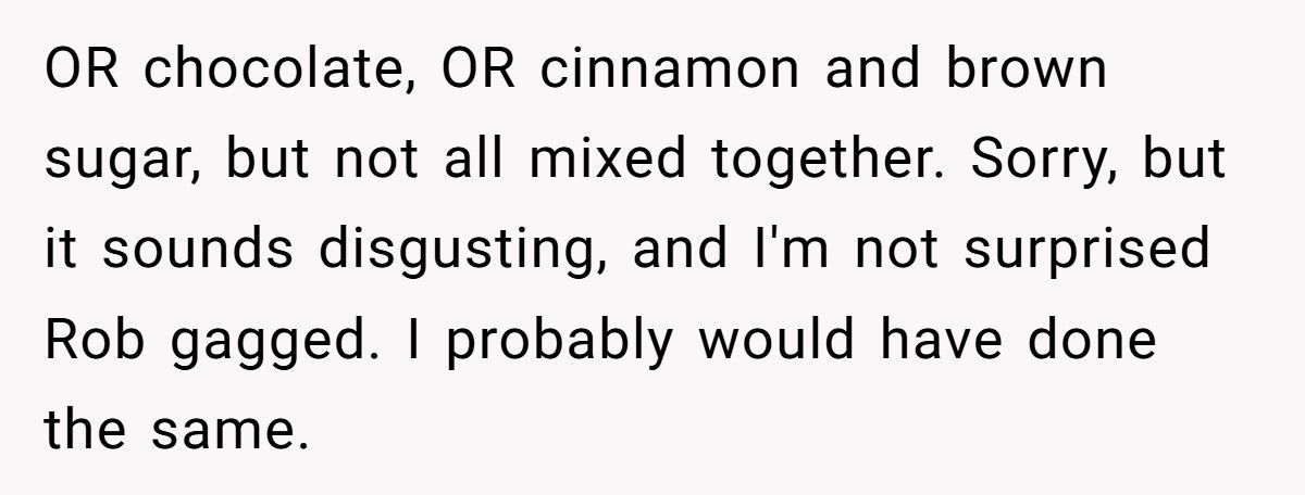 Man Kicks Mom Out After Her Partner Calls His Wife’s Cooking 'Dog Food With Sugar'