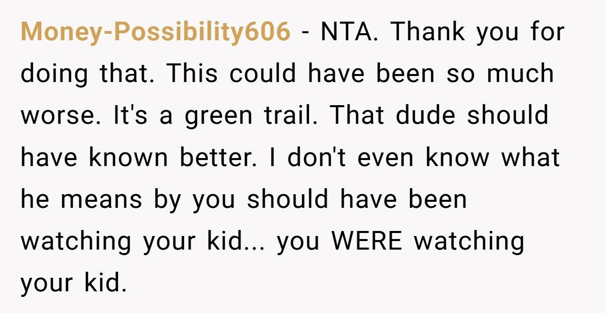 Dad Calls Ski Patrol After Reckless Skier Slams Into His 11-Year-Old