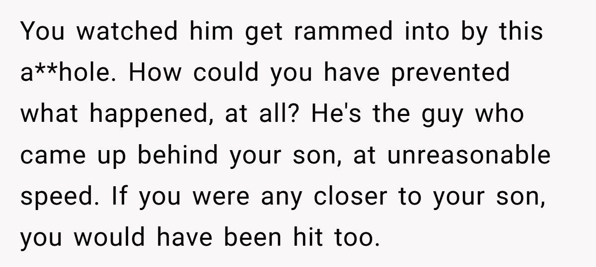 Dad Calls Ski Patrol After Reckless Skier Slams Into His 11-Year-Old