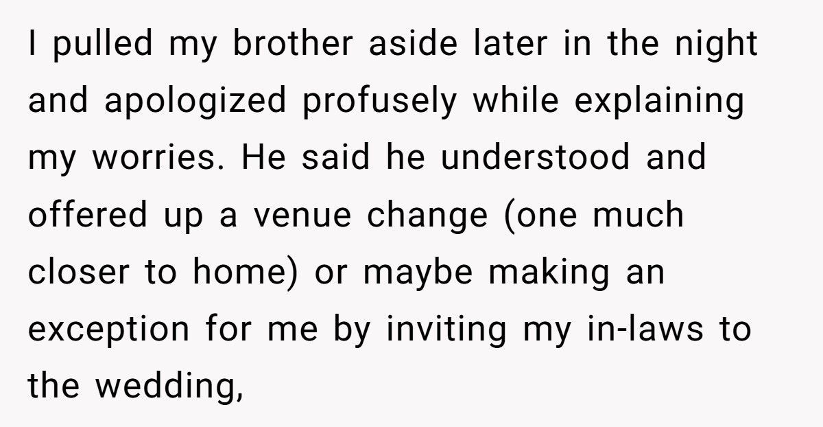 Brother Wants Child-Free Wedding, Best Man Demands Exception For His Newborn