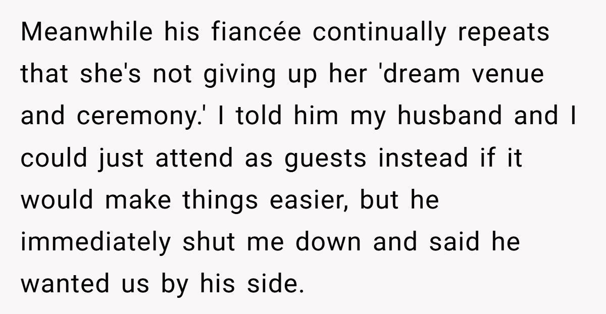 Brother Wants Child-Free Wedding, Best Man Demands Exception For His Newborn