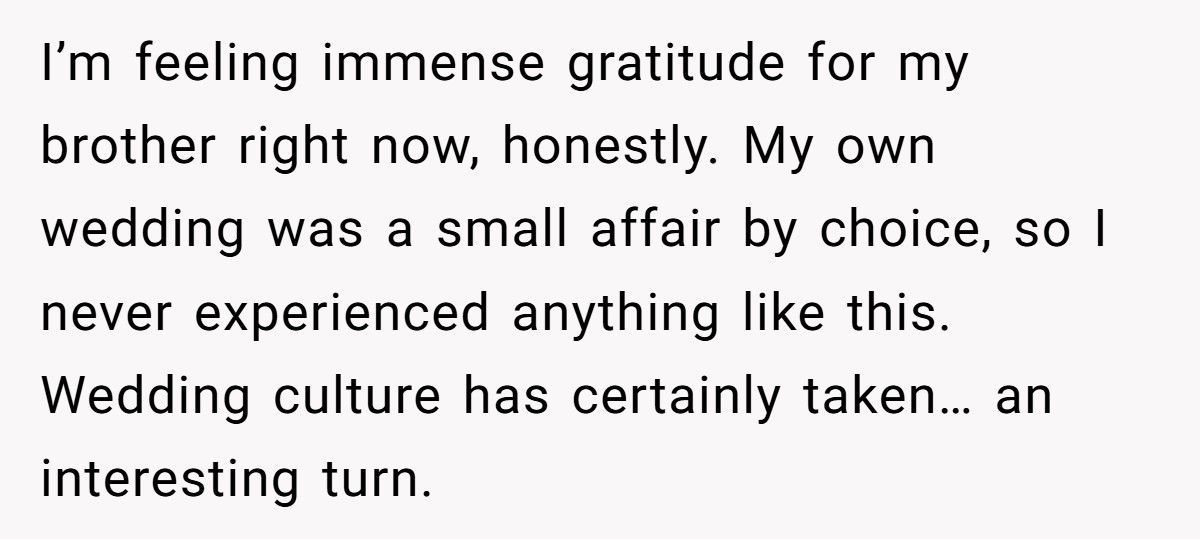 Brother Wants Child-Free Wedding, Best Man Demands Exception For His Newborn