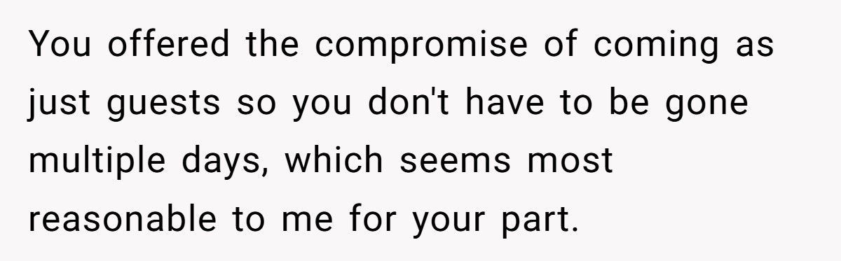 Brother Wants Child-Free Wedding, Best Man Demands Exception For His Newborn