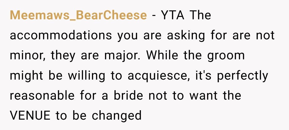 Brother Wants Child-Free Wedding, Best Man Demands Exception For His Newborn