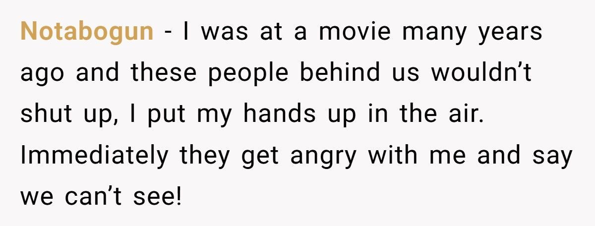 Tall Guy Gets Petty Revenge On Woman Who Opens Umbrella At Concert And Blocks Dozens Of Viewers Tall Guy Gets Petty Revenge On Woman Who Opens Umbrella At Concert And Blocks Dozens Of Viewers