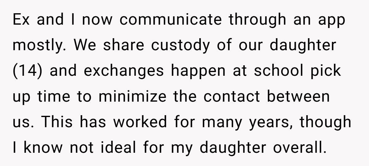 Woman Buys Daughter Gaming Laptop, Ex Says She Must Also Buy For His Other Child