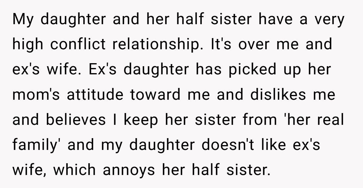 Woman Buys Daughter Gaming Laptop, Ex Says She Must Also Buy For His Other Child