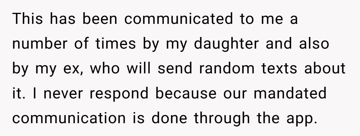 Woman Buys Daughter Gaming Laptop, Ex Says She Must Also Buy For His Other Child