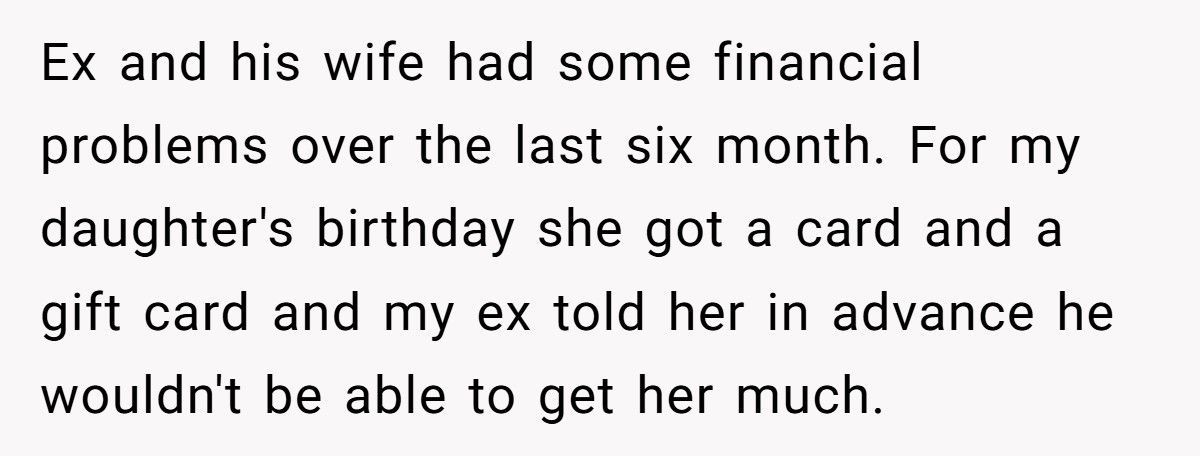 Woman Buys Daughter Gaming Laptop, Ex Says She Must Also Buy For His Other Child