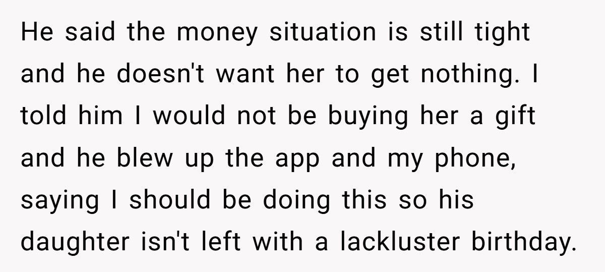 Woman Buys Daughter Gaming Laptop, Ex Says She Must Also Buy For His Other Child