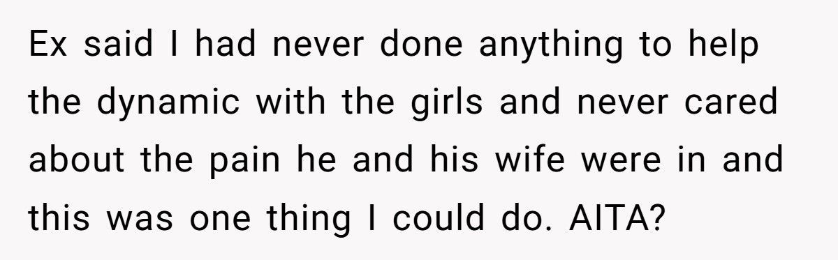 Woman Buys Daughter Gaming Laptop, Ex Says She Must Also Buy For His Other Child