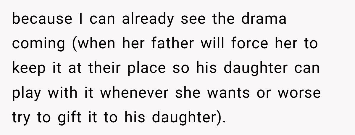 Woman Buys Daughter Gaming Laptop, Ex Says She Must Also Buy For His Other Child