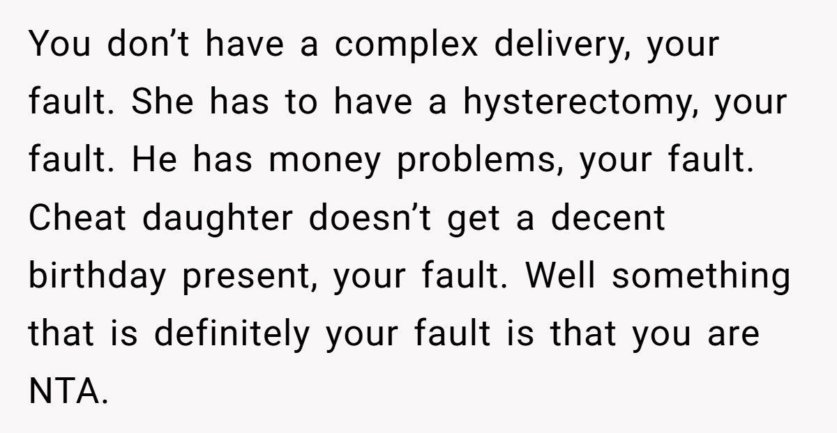 Woman Buys Daughter Gaming Laptop, Ex Says She Must Also Buy For His Other Child