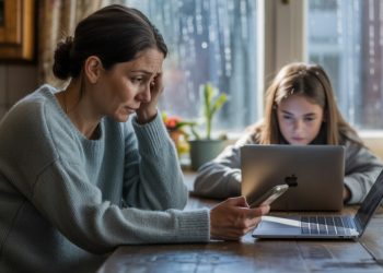 Woman Buys Daughter Gaming Laptop, Ex Says She Must Also Buy For His Other Child