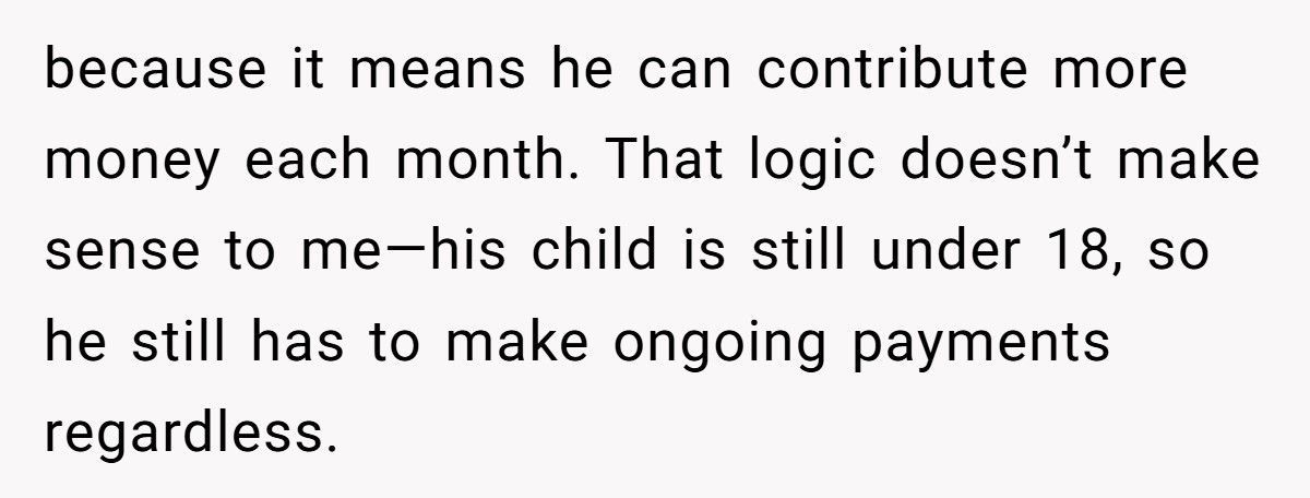 Woman Learns Husband Hid $7k In Child Support Debt After IRS Takes Her Refund