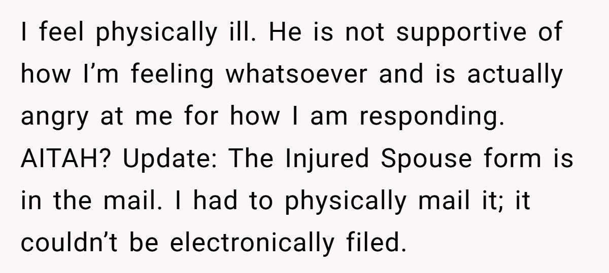 Woman Learns Husband Hid $7k In Child Support Debt After IRS Takes Her Refund