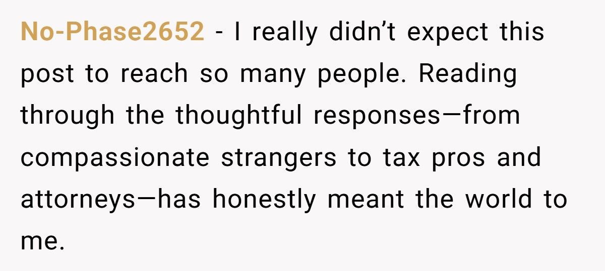 Woman Learns Husband Hid $7k In Child Support Debt After IRS Takes Her Refund