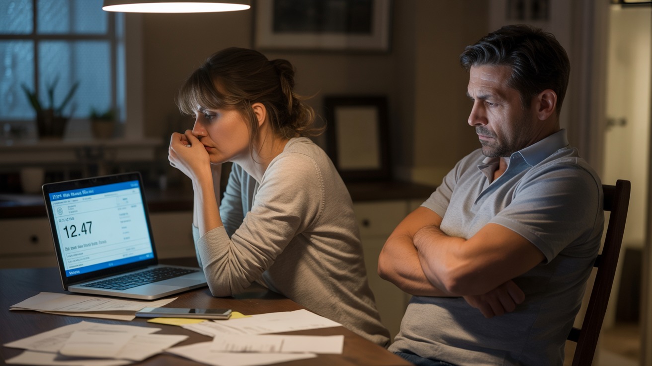 Woman Learns Husband Hid $7k In Child Support Debt After IRS Takes Her Refund