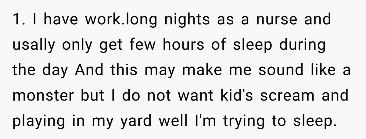 Woman Dismantles Old Jungle Gym On Her Property, Neighbors Demand It Back