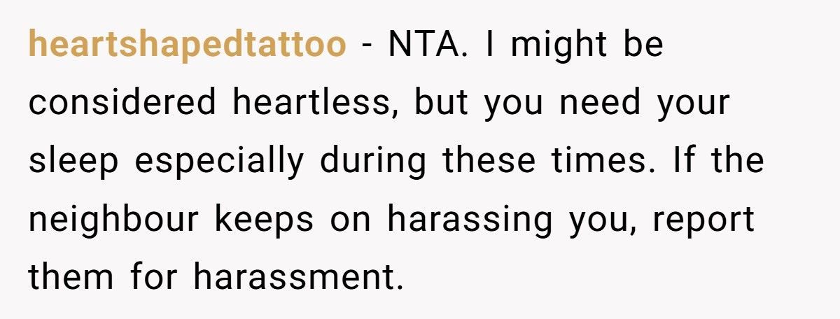 Woman Dismantles Old Jungle Gym On Her Property, Neighbors Demand It Back