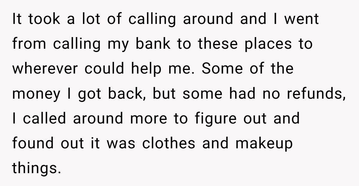 Aunt Refuses To Help Teen Niece After She Robs Her