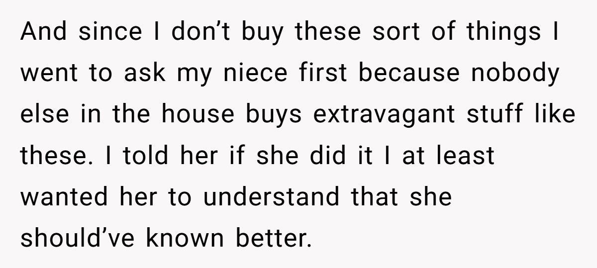 Aunt Refuses To Help Teen Niece After She Robs Her