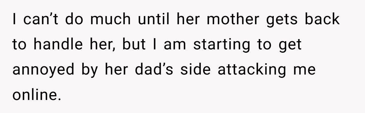 Aunt Refuses To Help Teen Niece After She Robs Her