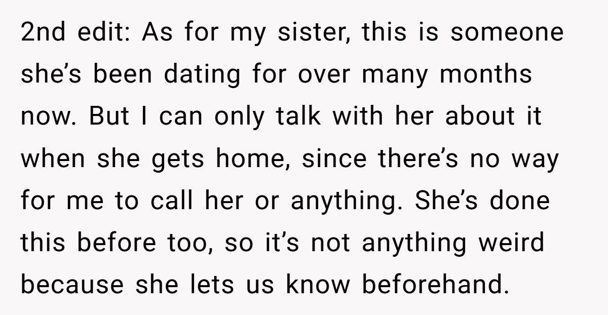 Aunt Refuses To Help Teen Niece After She Robs Her