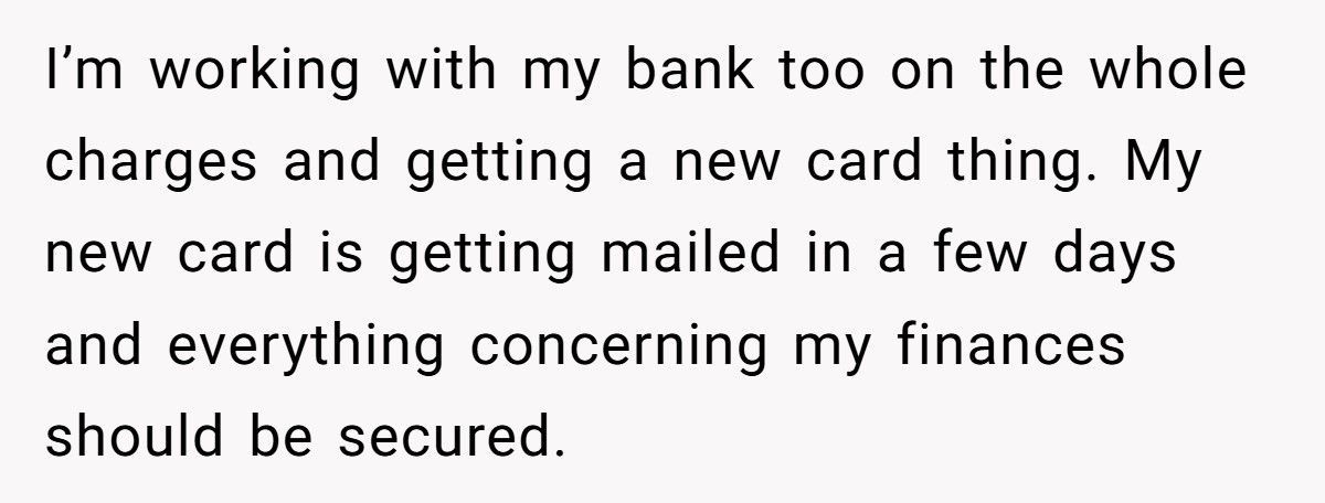 Aunt Refuses To Help Teen Niece After She Robs Her