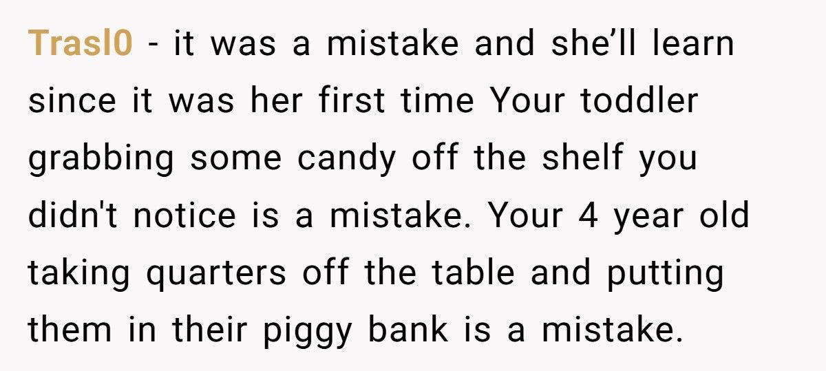 Aunt Refuses To Help Teen Niece After She Robs Her