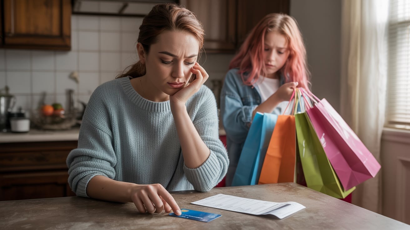 Aunt Refuses To Help Teen Niece After She Robs Her