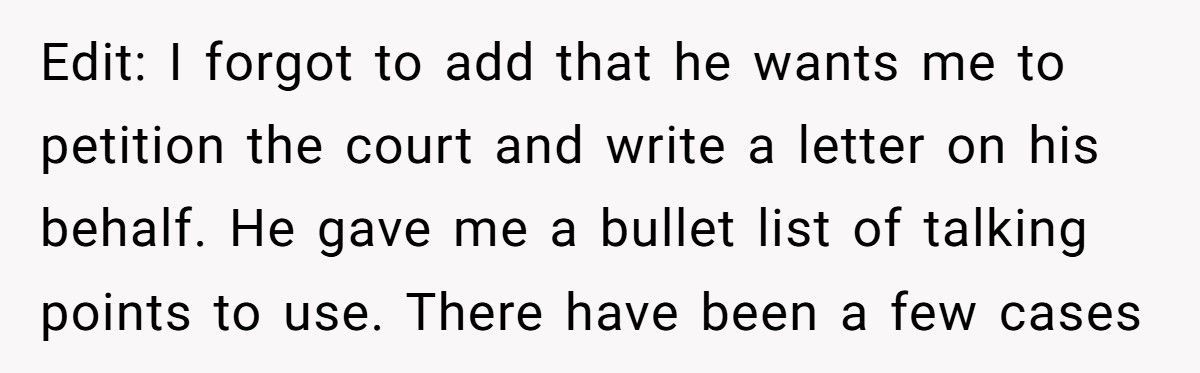 Abusive Ex Demands Unsupervised Visits After Anger Management Therapy Graduation, Mom Says No Abusive Ex Demands Unsupervised Visits After Anger Management Therapy Graduation, Mom Says No