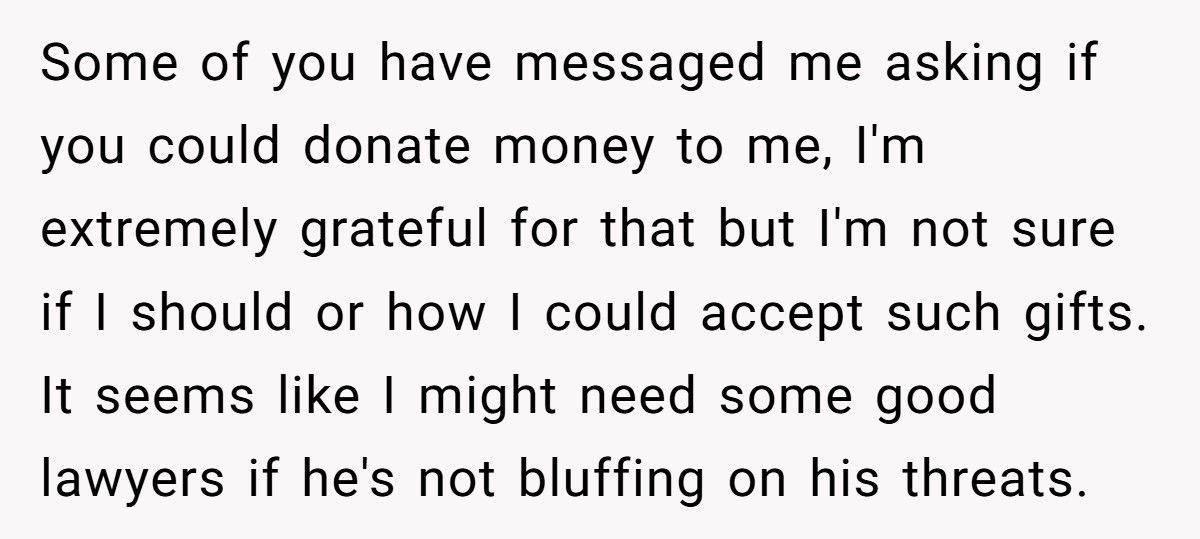 Abusive Ex Demands Unsupervised Visits After Anger Management Therapy Graduation, Mom Says No Abusive Ex Demands Unsupervised Visits After Anger Management Therapy Graduation, Mom Says No