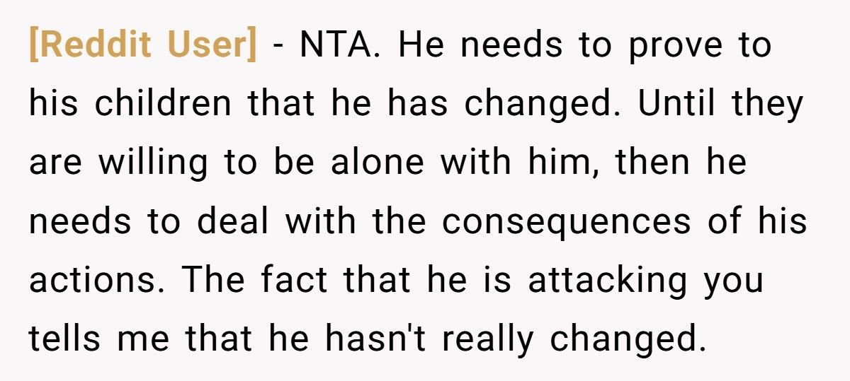 Abusive Ex Demands Unsupervised Visits After Anger Management Therapy Graduation, Mom Says No Abusive Ex Demands Unsupervised Visits After Anger Management Therapy Graduation, Mom Says No