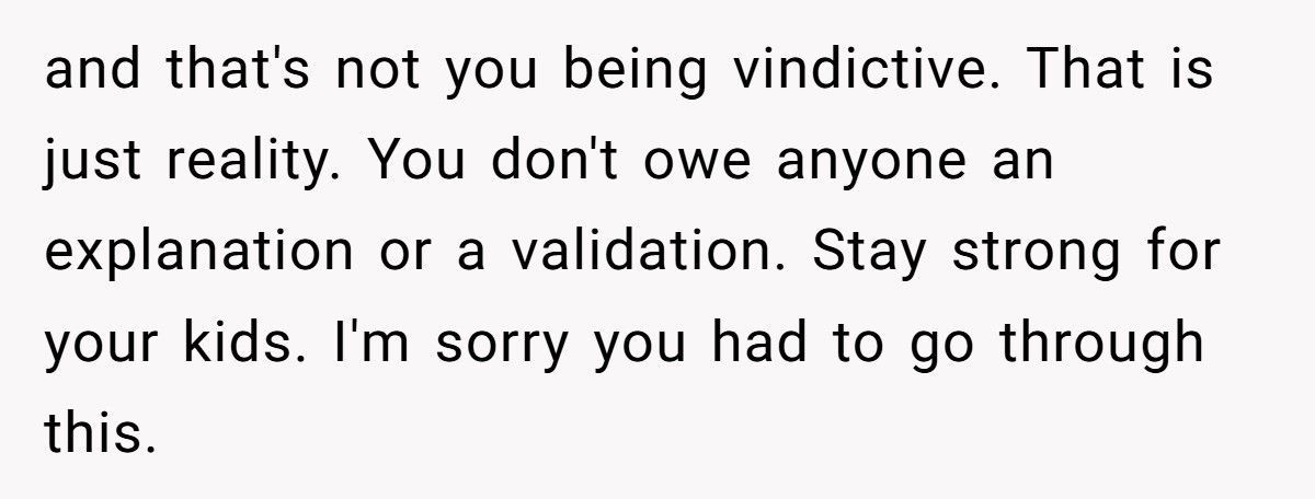 Abusive Ex Demands Unsupervised Visits After Anger Management Therapy Graduation, Mom Says No Abusive Ex Demands Unsupervised Visits After Anger Management Therapy Graduation, Mom Says No