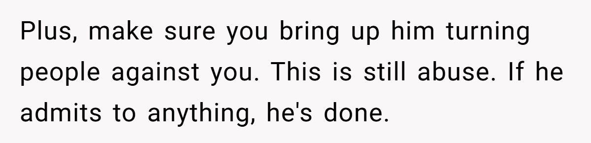 Abusive Ex Demands Unsupervised Visits After Anger Management Therapy Graduation, Mom Says No Abusive Ex Demands Unsupervised Visits After Anger Management Therapy Graduation, Mom Says No