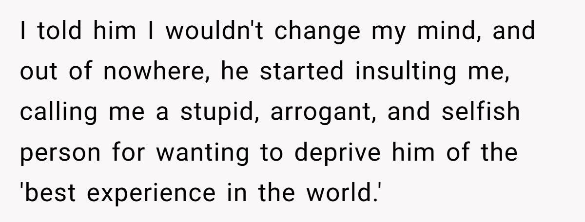 Woman Considers Canceling Wedding After Fiancé Pretends They’ll Have Kids To Please His Family