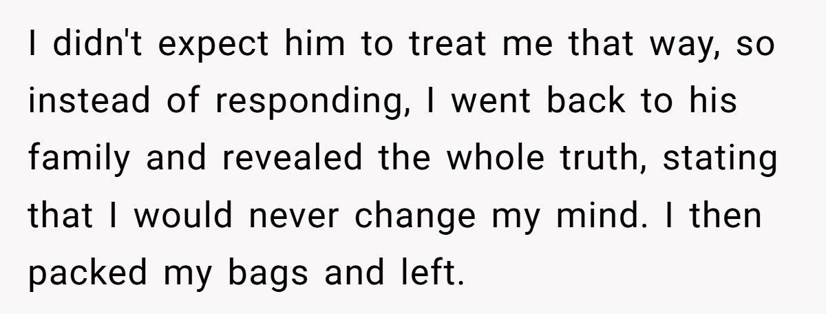 Woman Considers Canceling Wedding After Fiancé Pretends They’ll Have Kids To Please His Family