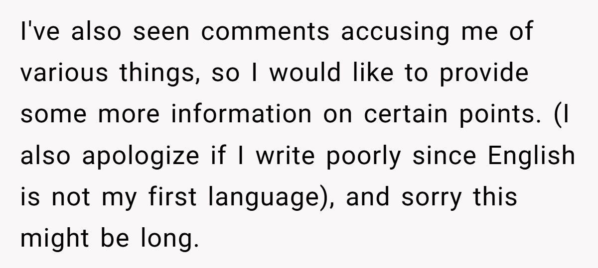 Woman Considers Canceling Wedding After Fiancé Pretends They’ll Have Kids To Please His Family
