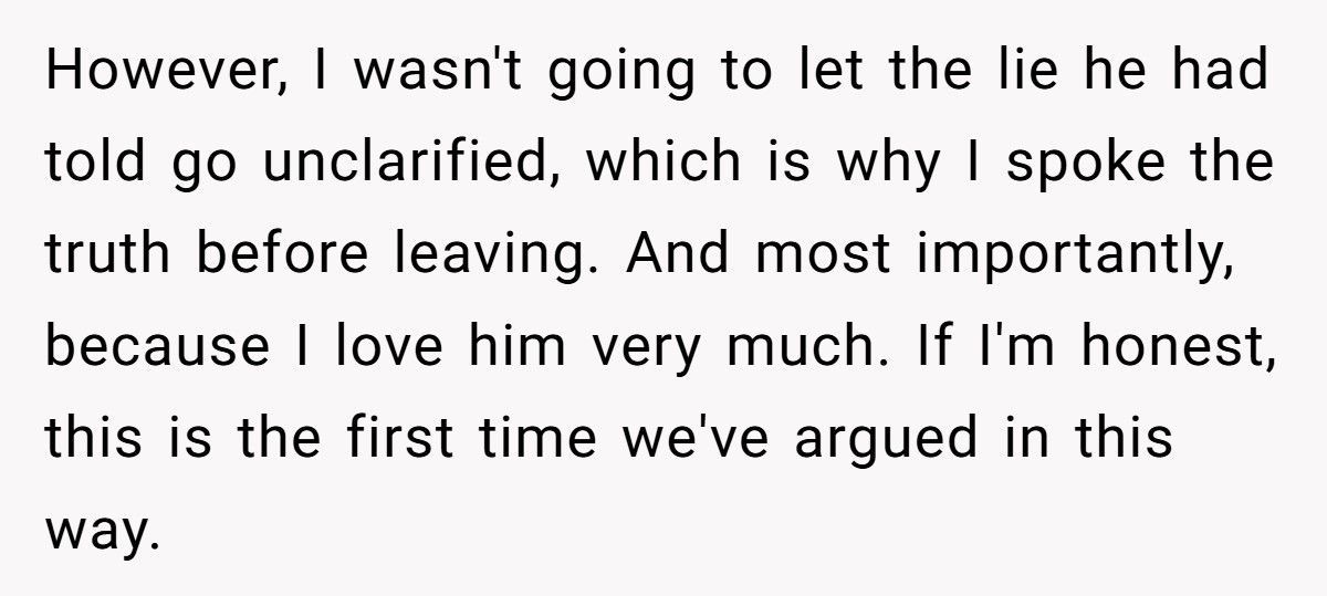 Woman Considers Canceling Wedding After Fiancé Pretends They’ll Have Kids To Please His Family