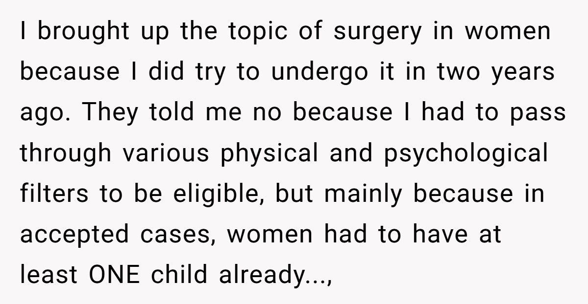 Woman Considers Canceling Wedding After Fiancé Pretends They’ll Have Kids To Please His Family