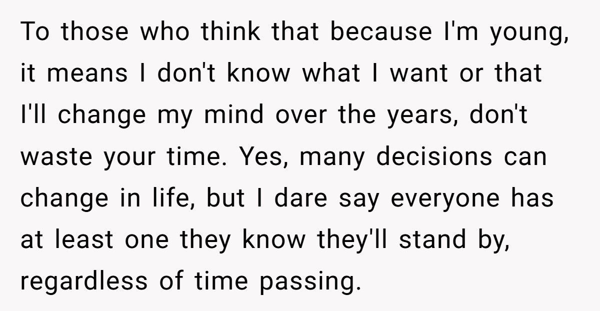 Woman Considers Canceling Wedding After Fiancé Pretends They’ll Have Kids To Please His Family