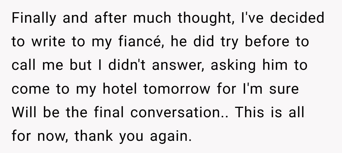 Woman Considers Canceling Wedding After Fiancé Pretends They’ll Have Kids To Please His Family Woman Considers Canceling Wedding After Fiancé Pretends They’ll Have Kids To Please His Family