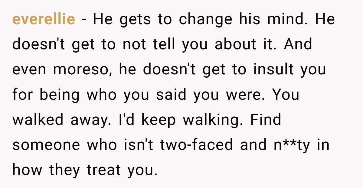Woman Considers Canceling Wedding After Fiancé Pretends They’ll Have Kids To Please His Family